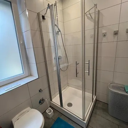 Zentral Gelegene Apartament Norymberga