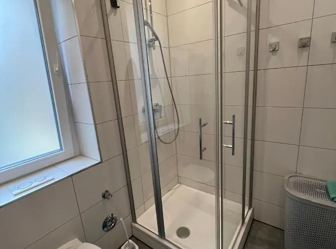 Zentral Gelegene Apartament Norymberga