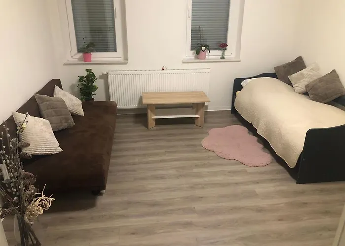 Apartament Zentral Gelegene Norymberga