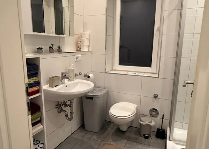Apartament Zentral Gelegene Norymberga