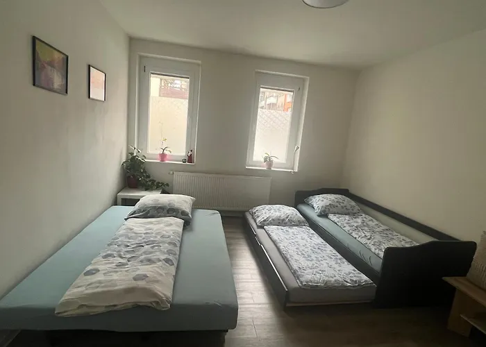 Zentral Gelegene Apartament *