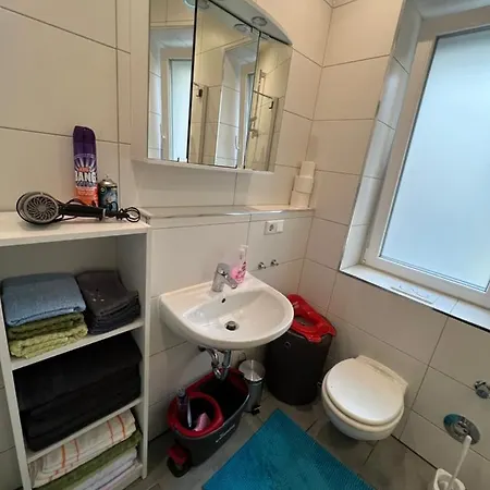 Apartment Zentral Gelegene Nuremberg