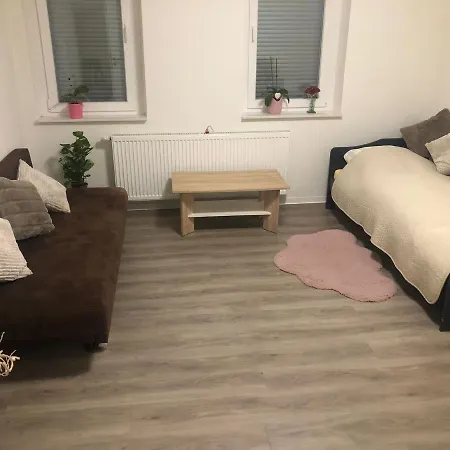 Apartment Zentral Gelegene Nuremberg