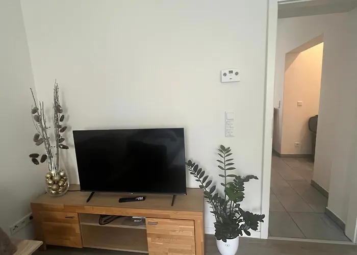 Zentral Gelegene Apartment Nuremberg
